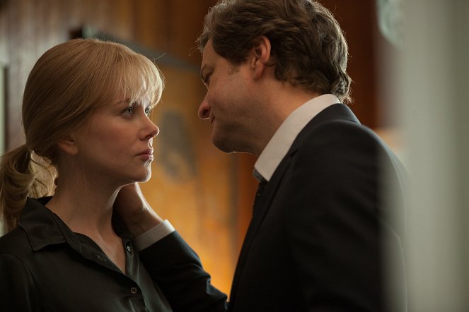 No confíes en nadie - De la película - Nicole Kidman, Colin Firth