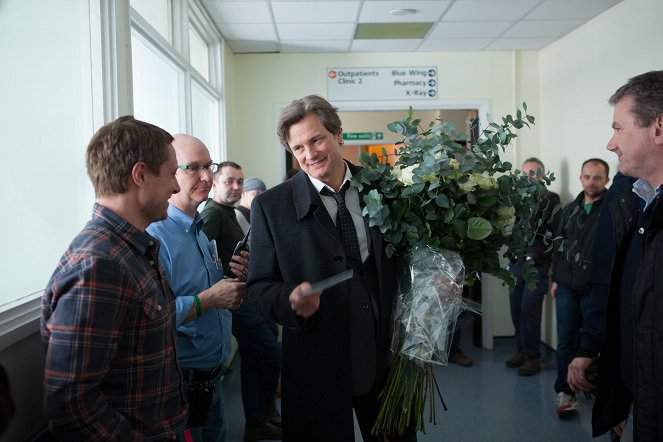 Before I Go to Sleep - Making of - Colin Firth