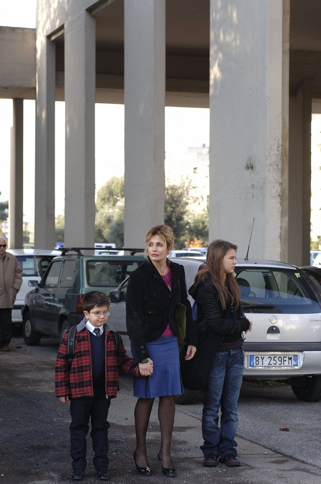 Un giorno perfetto - De la película - Isabella Ferrari, Nicole Murgia