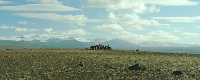 Of Horses and Men - Van film