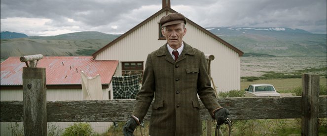 De caballos y hombres - De la película - Ingvar Sigurðsson