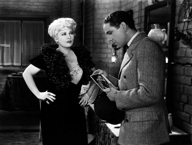 A kilencvenes évek szépe - Filmfotók - Mae West, Roger Pryor