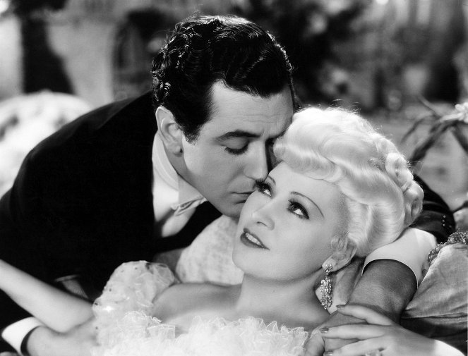 Belle of the Nineties - Filmfotos - Johnny Mack Brown, Mae West