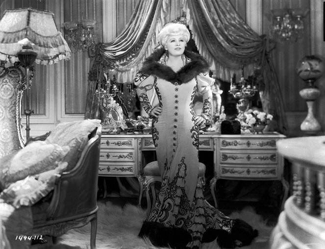 No es pecado - De la película - Mae West