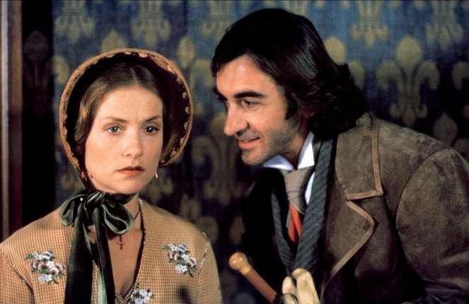 Madame Bovary - Filmfotos - Isabelle Huppert, Christophe Malavoy
