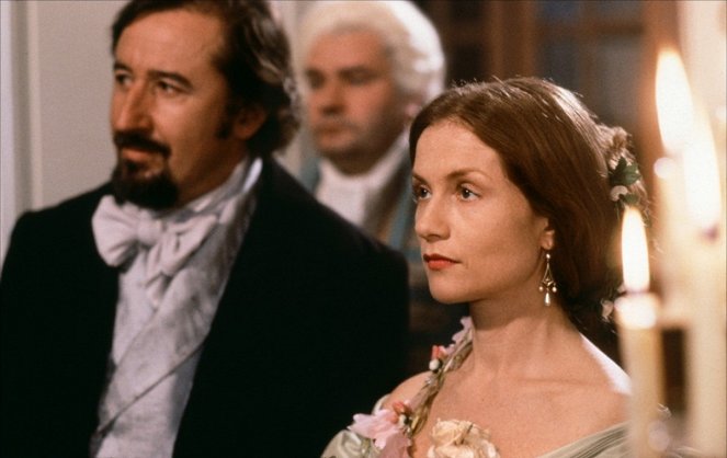 Madame Bovary - De la película - Isabelle Huppert