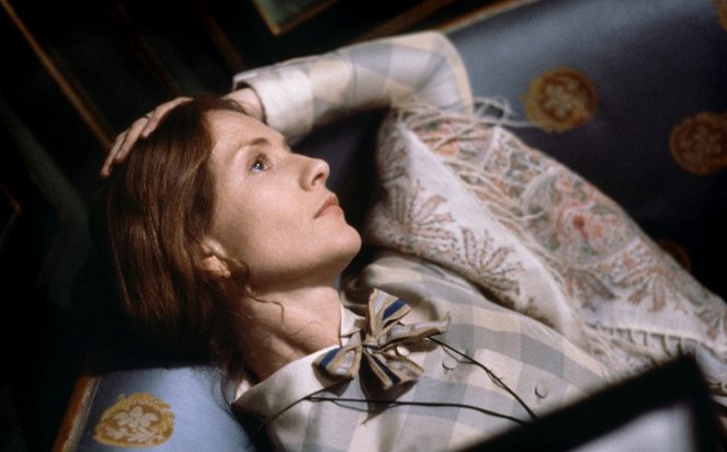 Paní Bovaryová - Z filmu - Isabelle Huppert