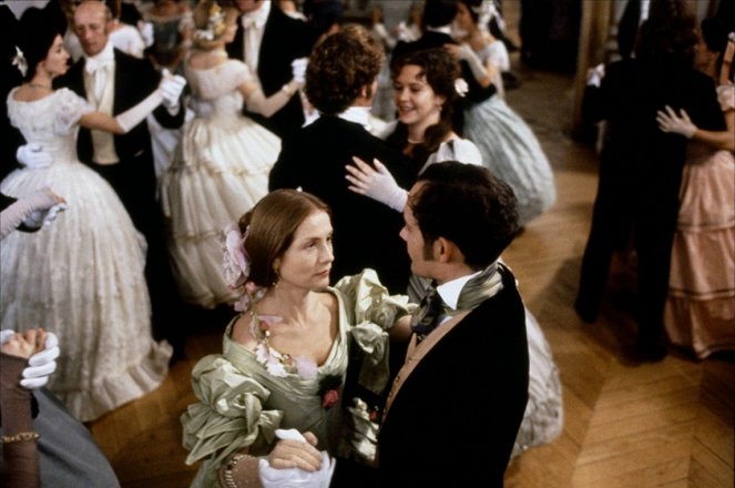 Madame Bovary - Filmfotos - Isabelle Huppert