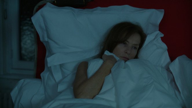 Abus de faiblesse - Film - Isabelle Huppert