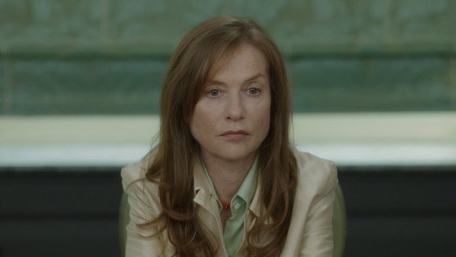 Una relación perversa - De la película - Isabelle Huppert