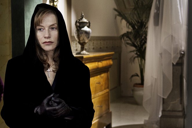 Bella addormentata - Van film - Isabelle Huppert