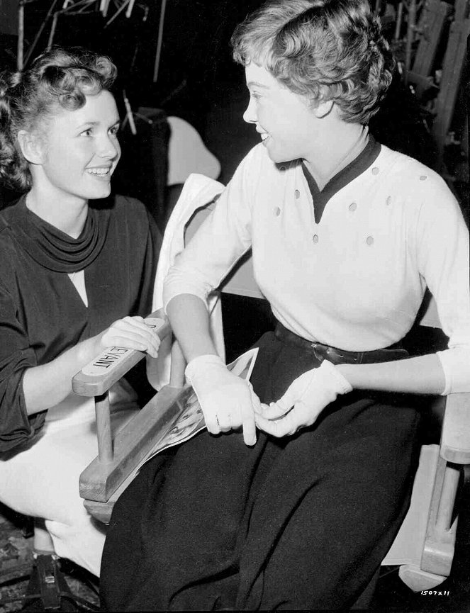 An American in Paris - Making of - Debbie Reynolds, Leslie Caron
