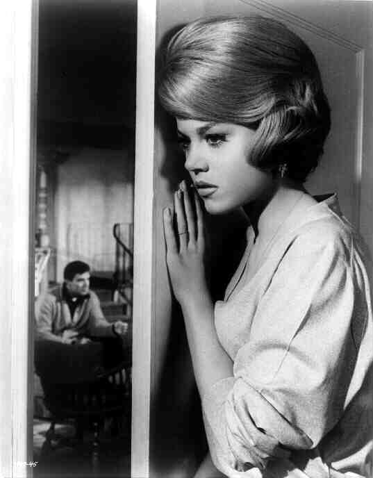 Period of Adjustment - De filmes - Jane Fonda