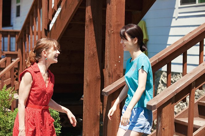 In another country - Film - Isabelle Huppert, Yoo-mi Jeong