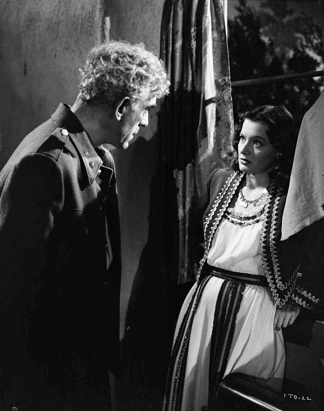 Isle of the Dead - Filmfotos - Boris Karloff, Ellen Drew