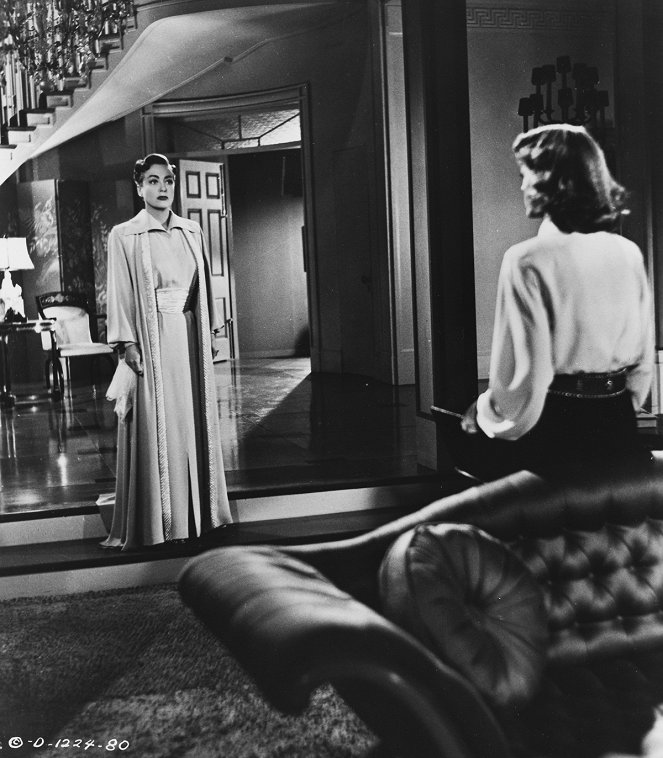 La envidiosa - De la película - Joan Crawford