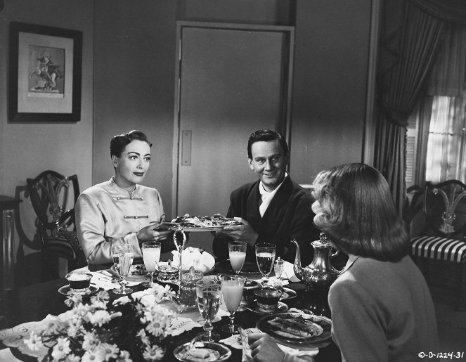 La envidiosa - De la película - Joan Crawford, Wendell Corey