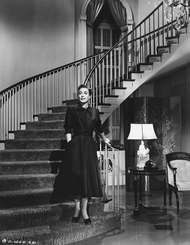La envidiosa - De la película - Joan Crawford