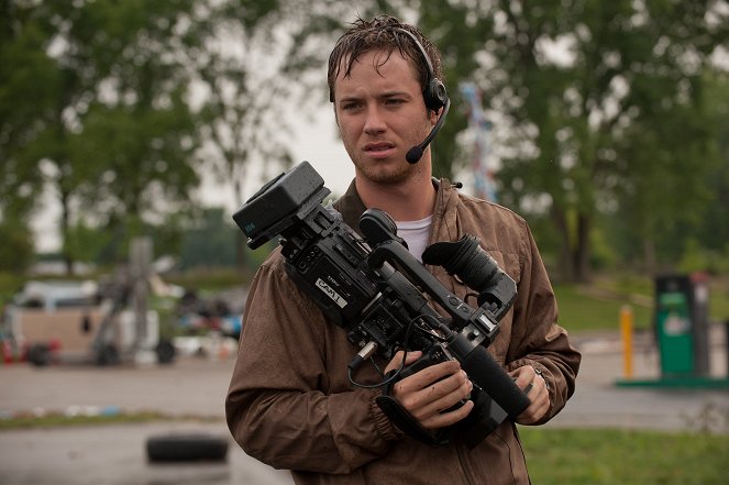 Into the Storm - Van film - Jeremy Sumpter