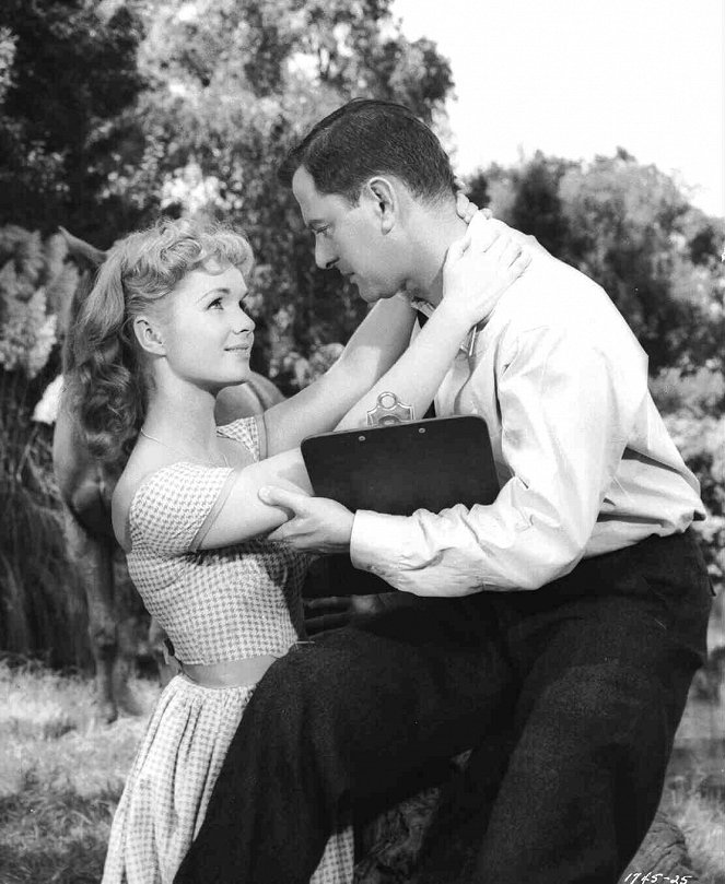 Cómo atrapar un marido - De la película - Debbie Reynolds, Tony Randall