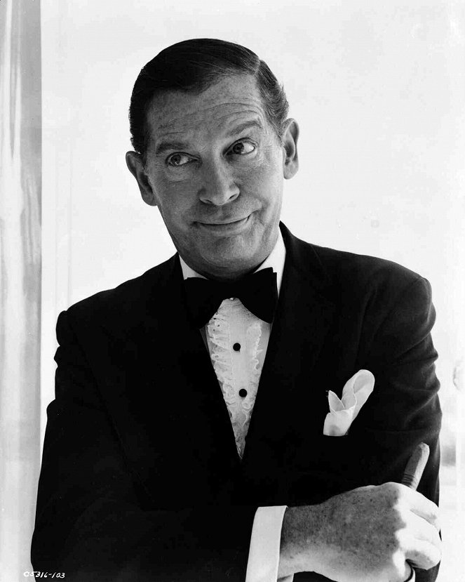 The Loved One - Film - Milton Berle
