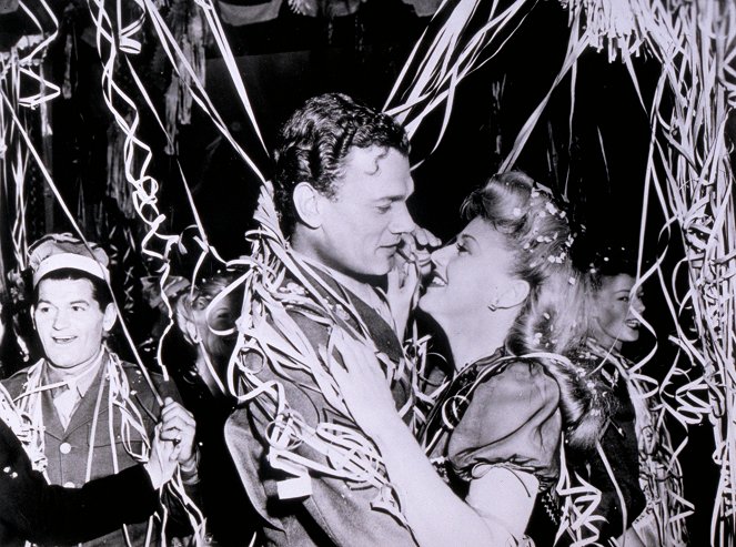 I'll Be Seeing You - Z filmu - Joseph Cotten, Ginger Rogers