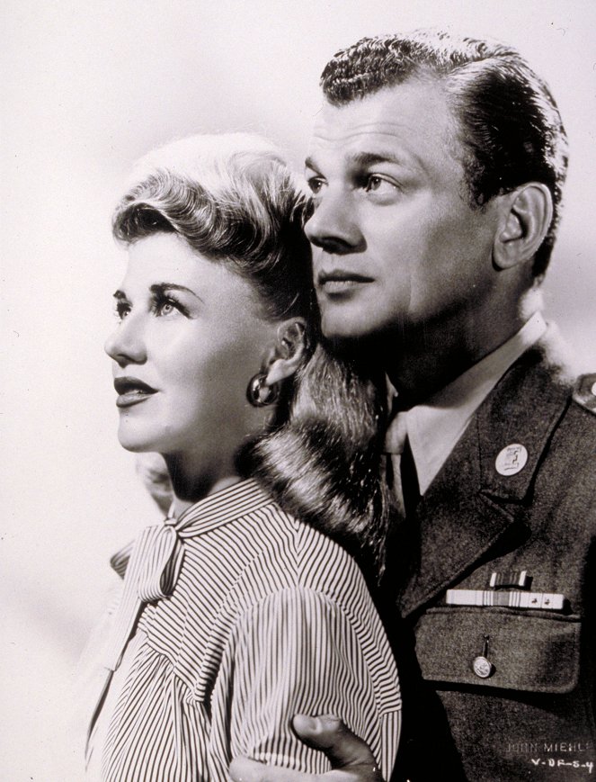 I'll Be Seeing You - Promo - Ginger Rogers, Joseph Cotten