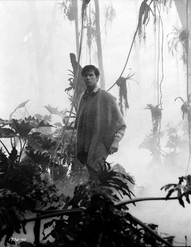 Green Mansions - Photos - Anthony Perkins