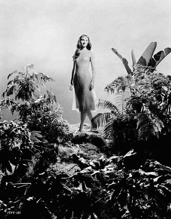 Viidakon kukka - Kuvat elokuvasta - Audrey Hepburn
