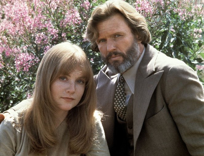 Heaven's Gate - Werbefoto - Isabelle Huppert, Kris Kristofferson