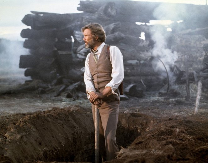 Heaven's Gate - Filmfotos - Kris Kristofferson