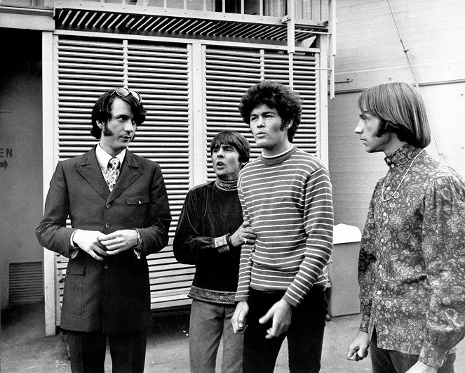 The Monkees: Head - Photos - Michael Nesmith, Davy Jones, Micky Dolenz, Peter Tork