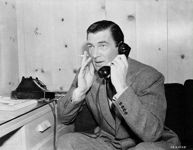 Mrs. Miniver - Making of - Walter Pidgeon