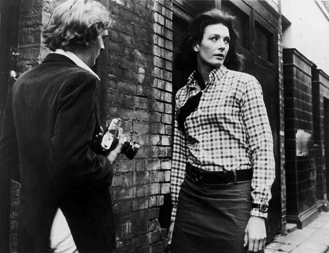 Blow Up - Film - David Hemmings, Vanessa Redgrave