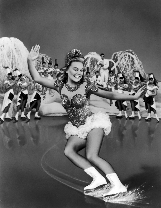 It's a Pleasure - Werbefoto - Sonja Henie