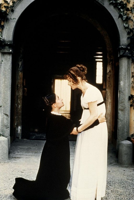Spřízněni volbou - Z filmu - Marie Gillain, Isabelle Huppert