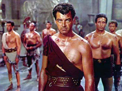 Der Koloss von Rhodos - Filmfotos - Rory Calhoun