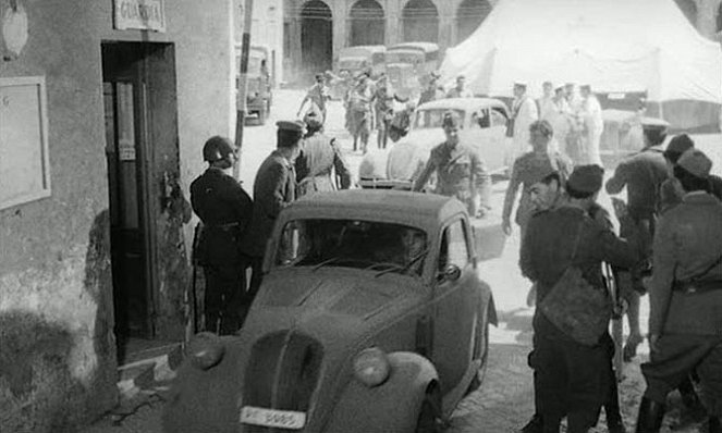 Die vier Tage von Neapel - Filmfotos