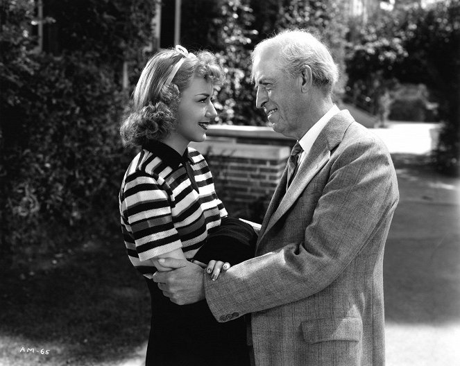 A Man to Remember - Film - Anne Shirley, Edward Ellis