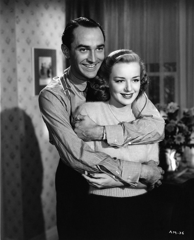 A Man to Remember - Filmfotos - Lee Bowman, Anne Shirley