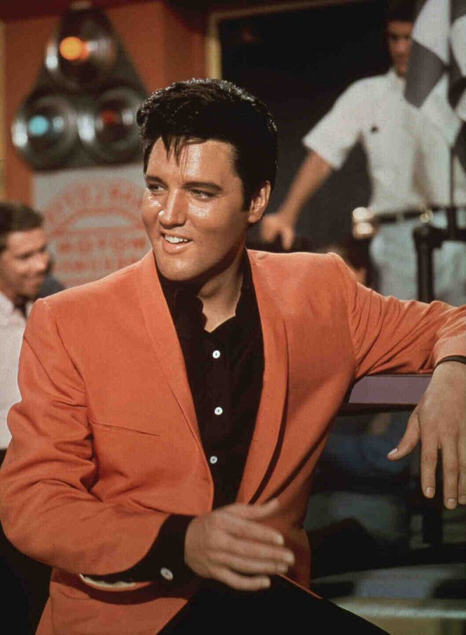 Speedway - Van film - Elvis Presley