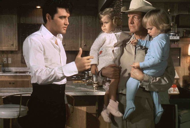 À plein tube - Film - Elvis Presley