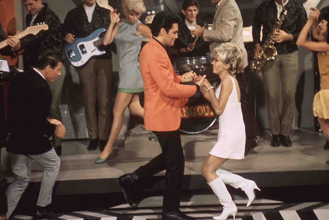 Amor e Corridas - Do filme - Elvis Presley, Nancy Sinatra