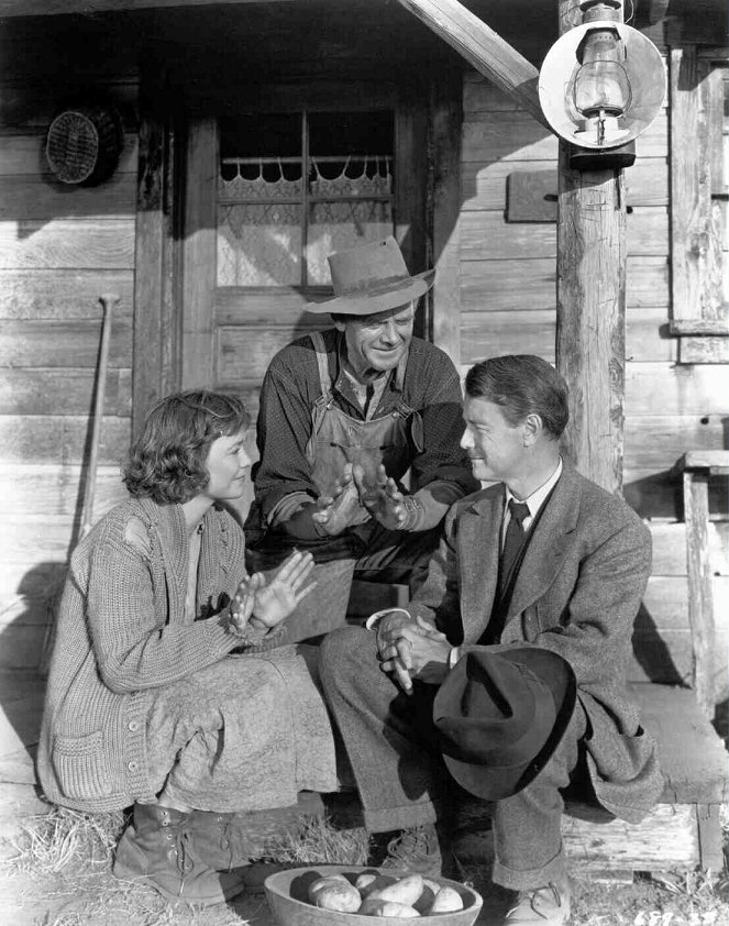 Schweigende Lippen - Filmfotos - Jane Wyman, Charles Bickford, Lew Ayres