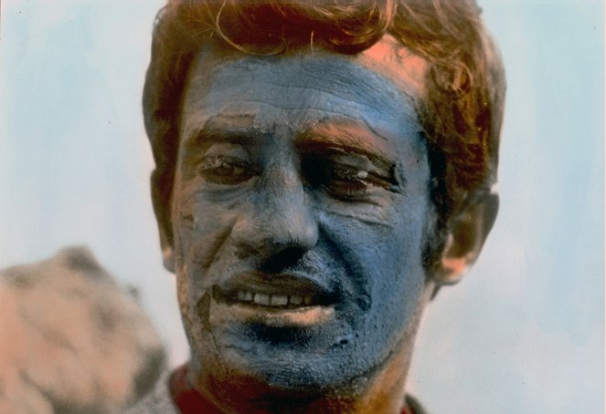 Pierrot el loco - De la película - Jean-Paul Belmondo