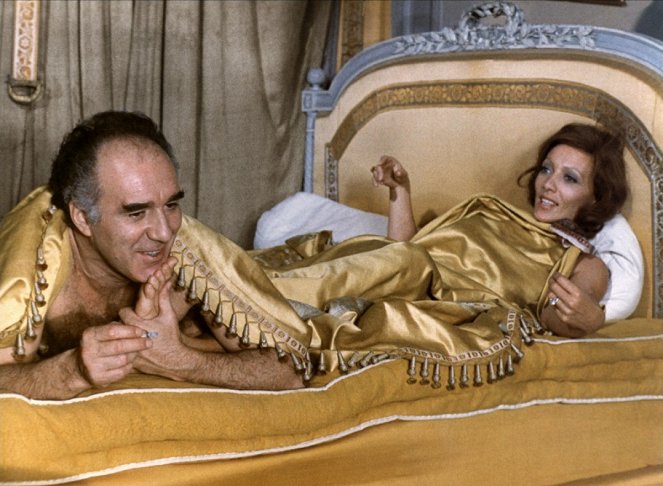 Blutige Hochzeit - Filmfotos - Michel Piccoli, Stéphane Audran