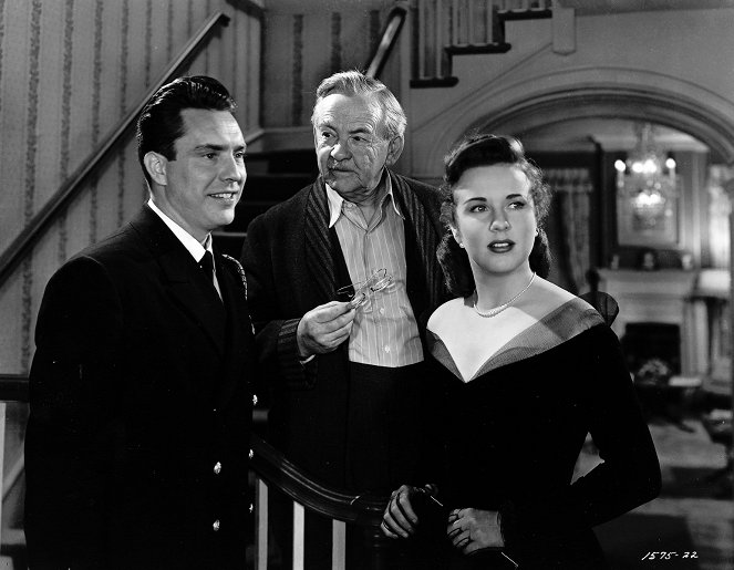 For the Love of Mary - Photos - Edmond O'Brien, Griff Barnett, Deanna Durbin