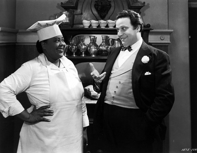 For the Love of Mary - Filmfotos - Louise Beavers, Hugo Haas