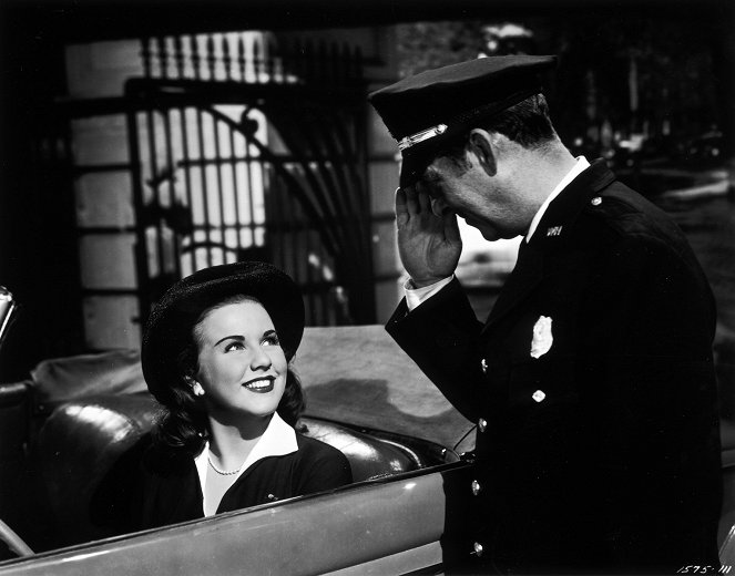 For the Love of Mary - Z filmu - Deanna Durbin