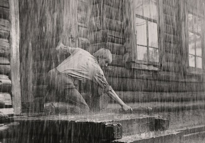 Hard Rain - Photos - Nikolay Olyanin